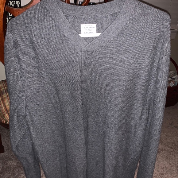Lucky Brand Sweater - Picture 3 of 4